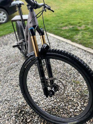 Brugt Specialized Stumpjumper EVO SRAM XX1 Eagle AXS 2024 Mountainbike — billede 3 af 4