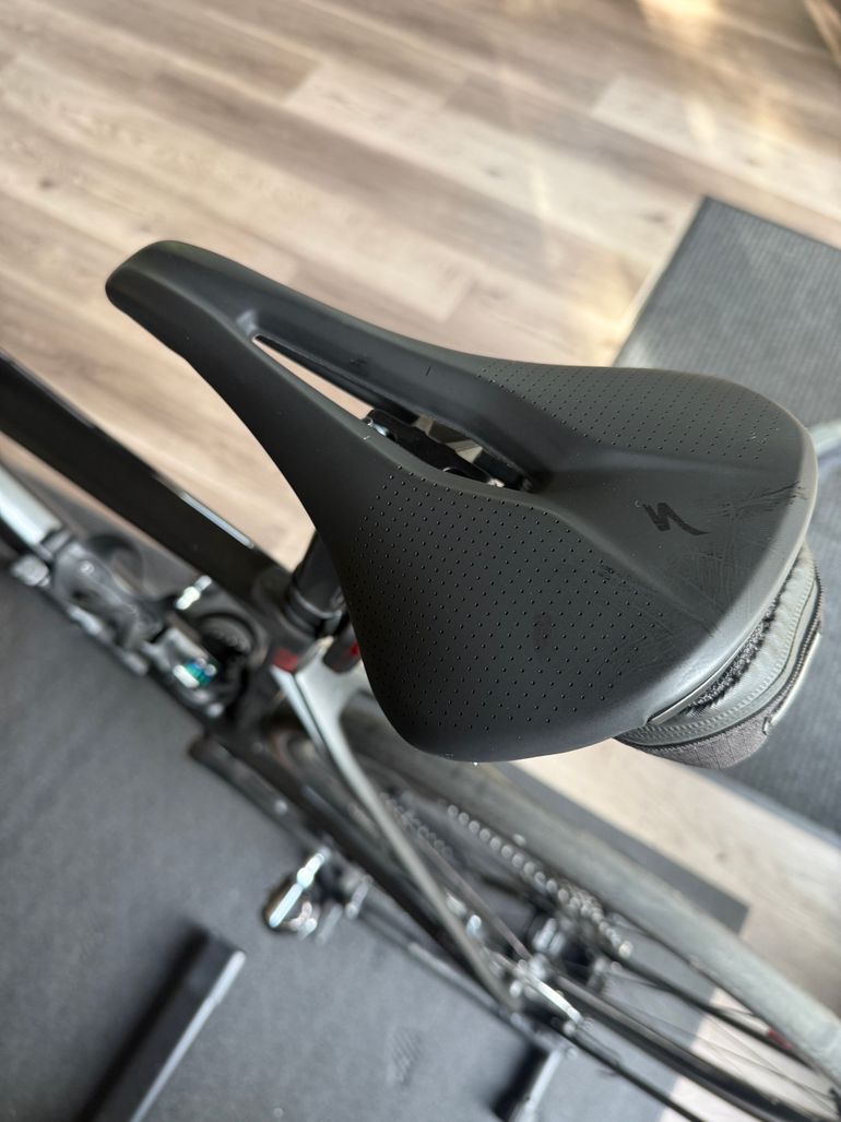 Used BMC Roadmachine TWO 2021 2021 Road & Gravel, Black — image 9 of 9