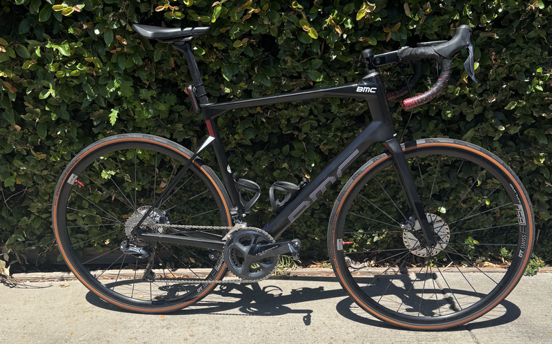 Used BMC Roadmachine TWO 2021 2021 Road & Gravel
