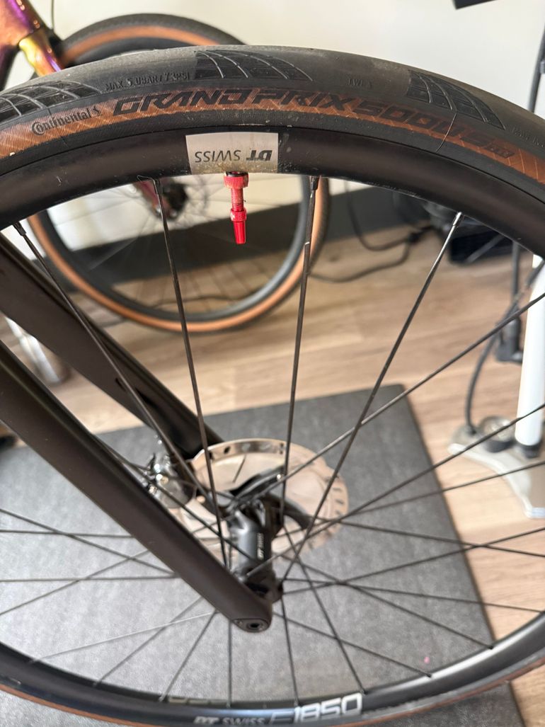 Used BMC Roadmachine TWO 2021 2021 Road & Gravel, Black — image 5 of 9