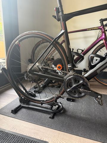 Used BMC Roadmachine TWO 2021 2021 Road & Gravel, Black — image 7 of 9