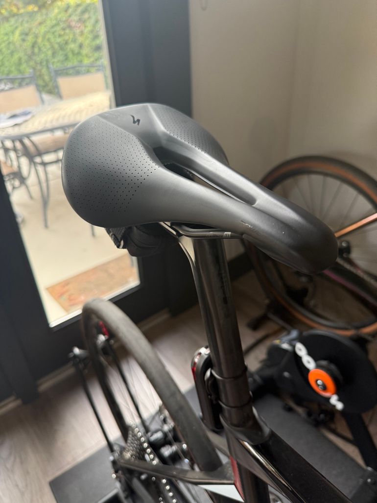 Used BMC Roadmachine TWO 2021 2021 Road & Gravel, Black — image 8 of 9