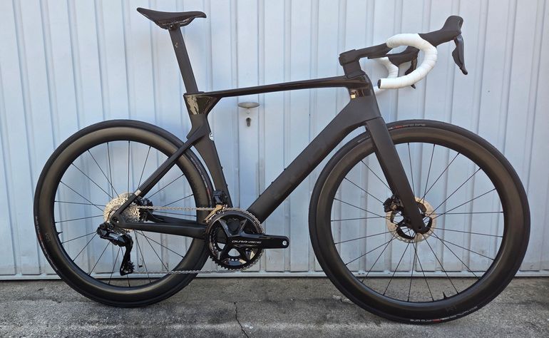 Used CUBE LITENING AERO C:68X SLT 2024 2024 Road & Gravel — image 1 of 14