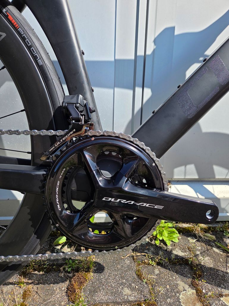 Used CUBE LITENING AERO C:68X SLT 2024 2024 Road & Gravel — image 10 of 14