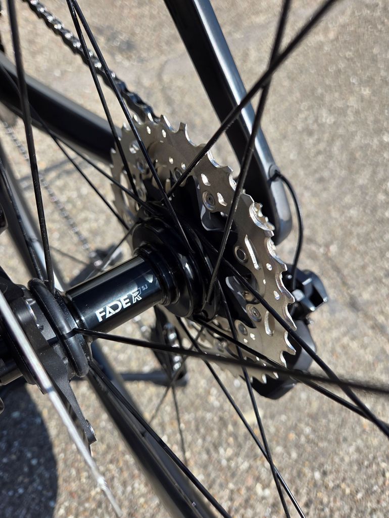 Used CUBE LITENING AERO C:68X SLT 2024 2024 Road & Gravel — image 9 of 14