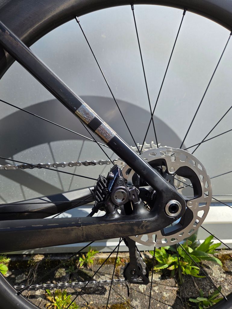 Used CUBE LITENING AERO C:68X SLT 2024 2024 Road & Gravel — image 5 of 14
