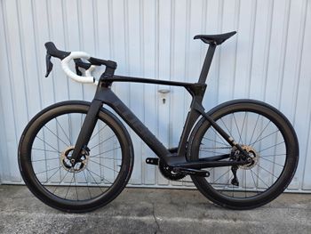 Used CUBE LITENING AERO C:68X SLT 2024 2024 Road & Gravel — image 2 of 14