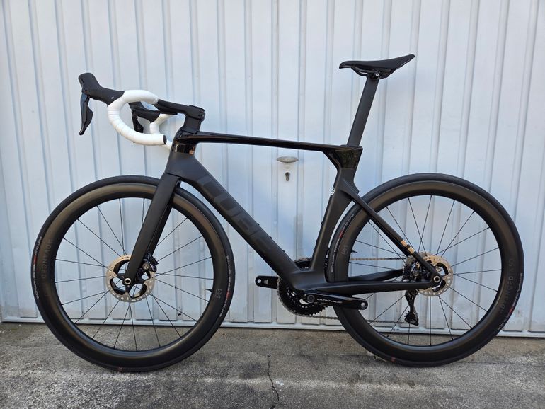 Used CUBE LITENING AERO C:68X SLT 2024 2024 Road & Gravel — image 2 of 14
