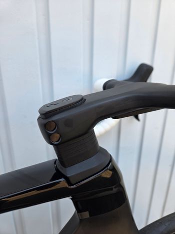 Used CUBE LITENING AERO C:68X SLT 2024 2024 Road & Gravel — image 13 of 14
