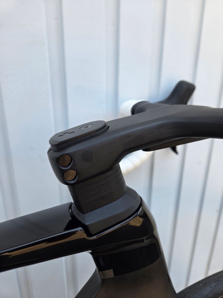 Used CUBE LITENING AERO C:68X SLT 2024 2024 Road & Gravel — image 13 of 14
