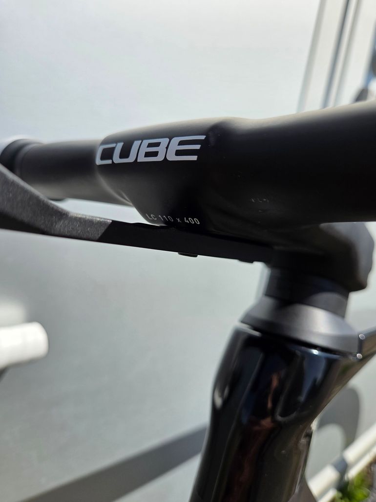 Used CUBE LITENING AERO C:68X SLT 2024 2024 Road & Gravel — image 11 of 14