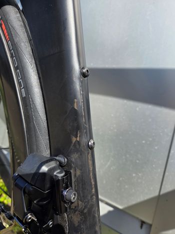 Used CUBE LITENING AERO C:68X SLT 2024 2024 Road & Gravel — image 7 of 14