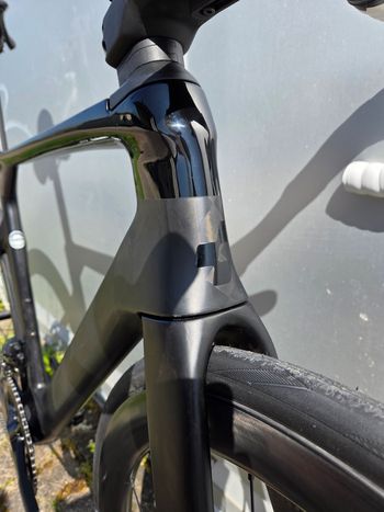Used CUBE LITENING AERO C:68X SLT 2024 2024 Road & Gravel — image 6 of 14