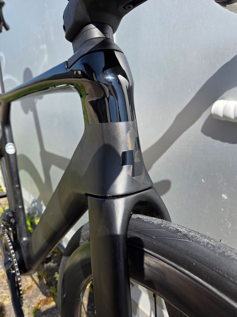 Used CUBE LITENING AERO C:68X SLT 2024 2024 Road & Gravel — image 6 of 14