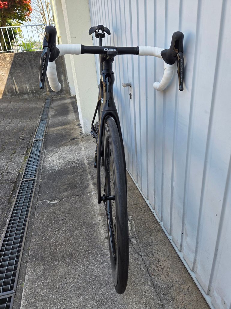 Used CUBE LITENING AERO C:68X SLT 2024 2024 Road & Gravel — image 14 of 14