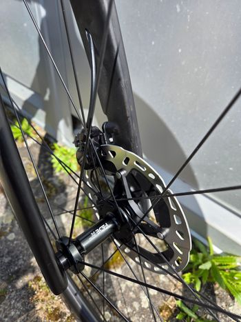 Used CUBE LITENING AERO C:68X SLT 2024 2024 Road & Gravel — image 4 of 14