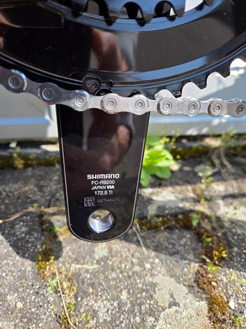 Used CUBE LITENING AERO C:68X SLT 2024 2024 Road & Gravel — image 8 of 14