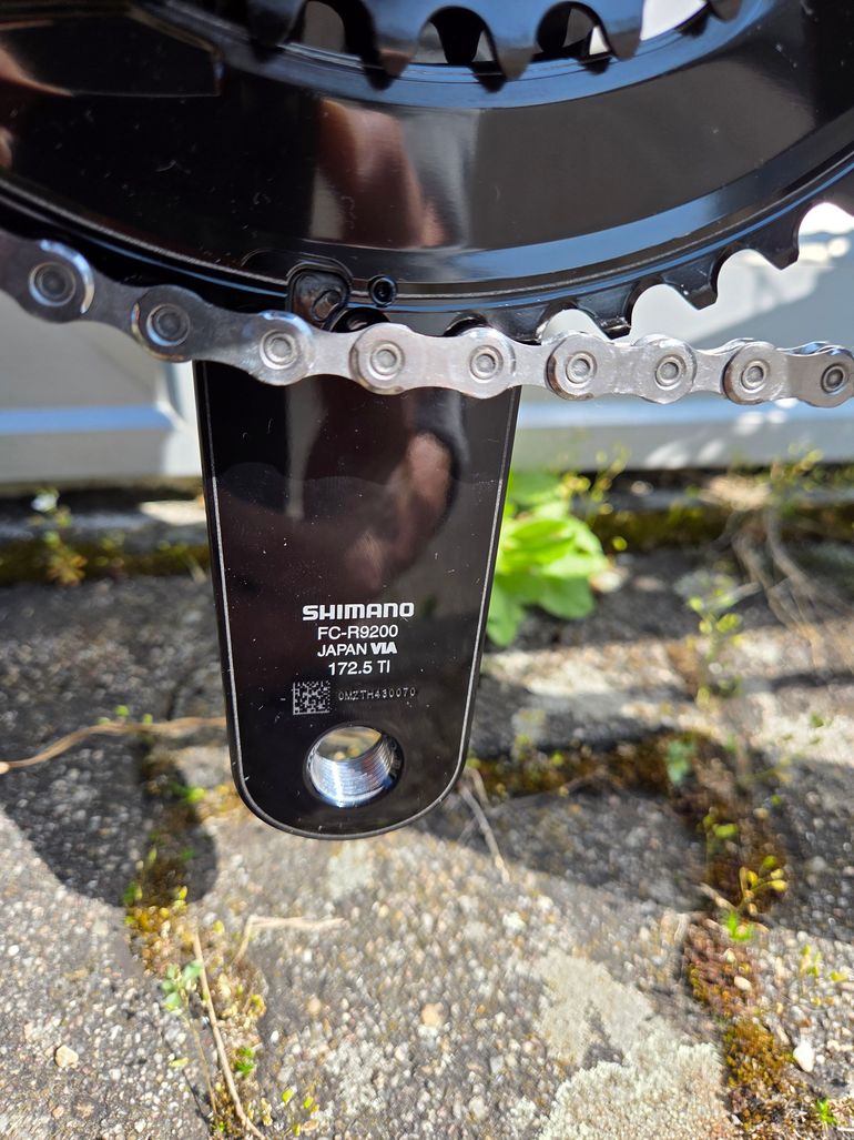 Used CUBE LITENING AERO C:68X SLT 2024 2024 Road & Gravel — image 8 of 14