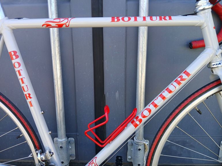 Used Vitus Botturi 1985 Road & Gravel, White — image 4 of 11