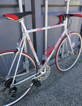 Used Vitus Botturi 1985 Road & Gravel, White — image 9 of 11