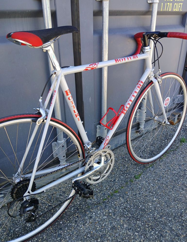 Used Vitus Botturi 1985 Road & Gravel, White — image 9 of 11