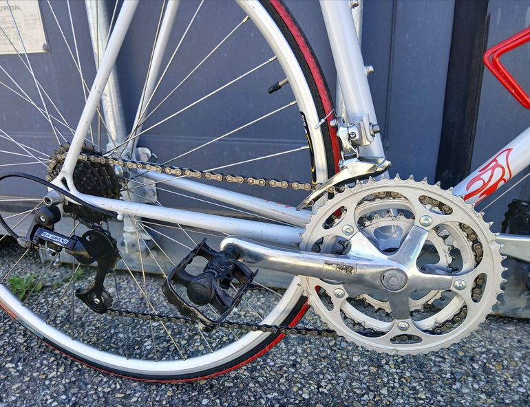 Used Vitus Botturi 1985 Road & Gravel, White — image 3 of 11