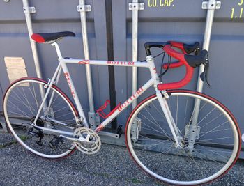 Used Vitus Botturi 1985 Road & Gravel, White — image 5 of 11