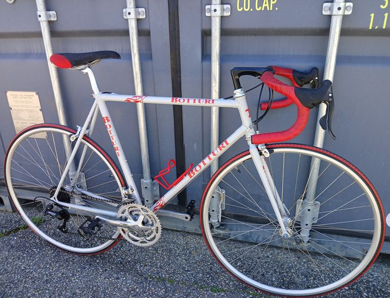 Used Vitus Botturi 1985 Road & Gravel, White — image 5 of 11