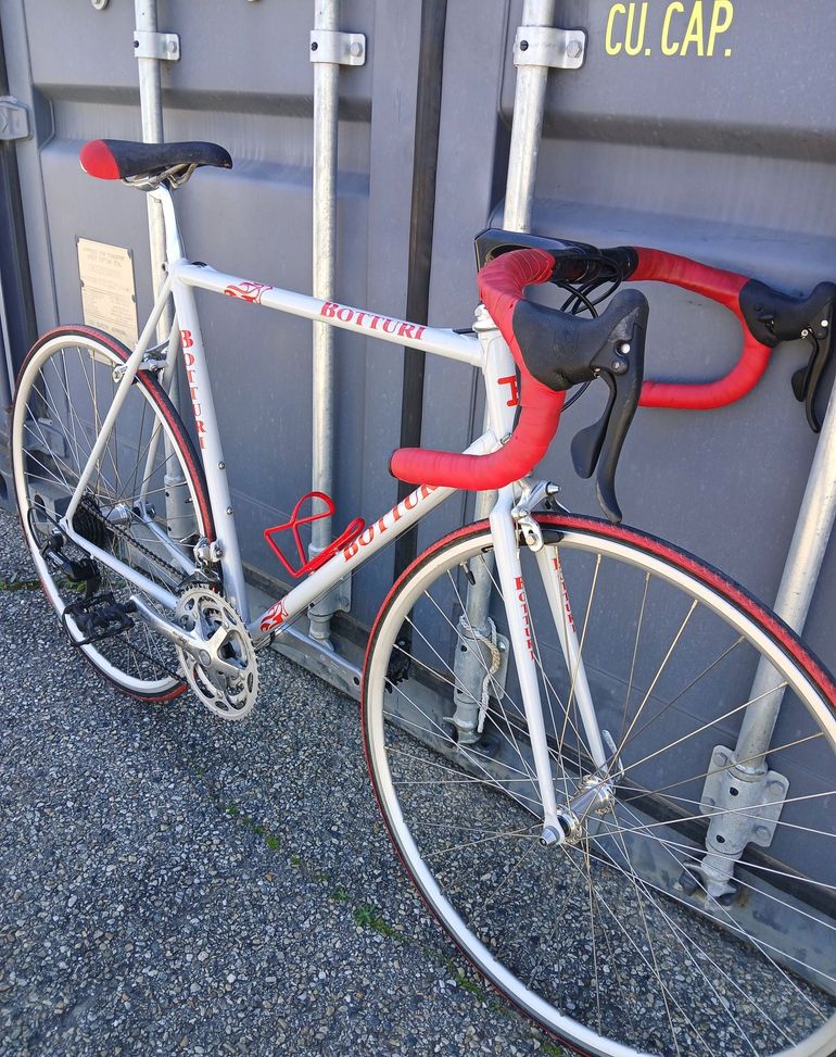 Used Vitus Botturi 1985 Road & Gravel, White — image 6 of 11