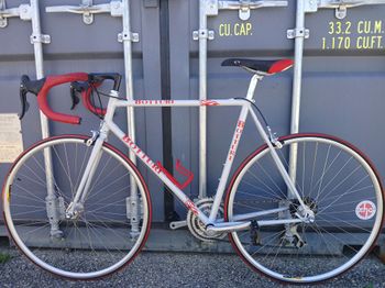 Used Vitus Botturi 1985 Road & Gravel, White — image 11 of 11