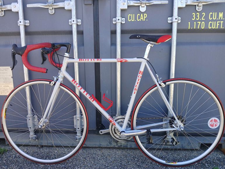 Used Vitus Botturi 1985 Road & Gravel, White — image 11 of 11