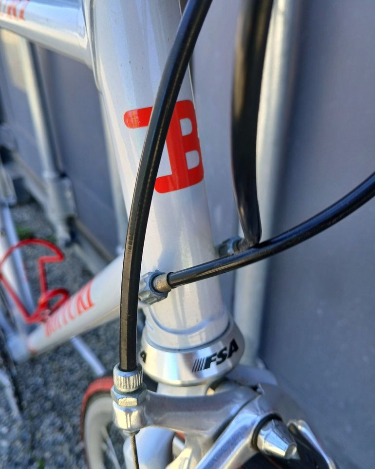 Used Vitus Botturi 1985 Road & Gravel, White — image 8 of 11