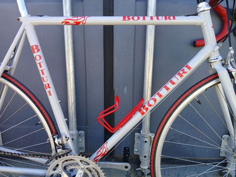 Used Vitus Botturi 1985 Road & Gravel, White — image 10 of 11
