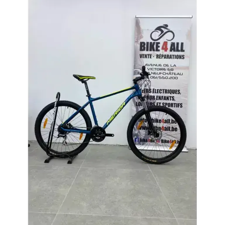 Używany Merida BIG SEVEN 20 2023 Mountainbike — zdjęcie 3 z 3