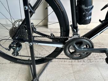 Scott Addict 30 disc 2019 2019 Road & Gravel usato, Bianco — immagine 3 di 6