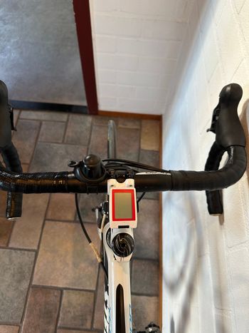 Used Stevens Xenon HMC 2010 Road & Gravel, Blue — image 5 of 11