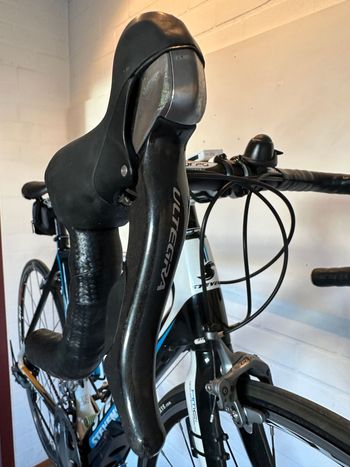 Used Stevens Xenon HMC 2010 Road & Gravel, Blue — image 2 of 11