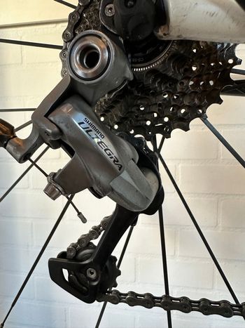 Used Stevens Xenon HMC 2010 Road & Gravel, Blue — image 3 of 11
