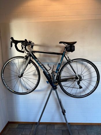 Used Stevens Xenon HMC 2010 Road & Gravel, Blue — image 1 of 11
