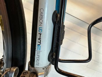 Used Stevens Xenon HMC 2010 Road & Gravel, Blue — image 6 of 11