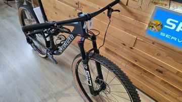 Used Specialized Epic Expert 2022 2022 Mountainbike, Black, 29 — image 3 of 3