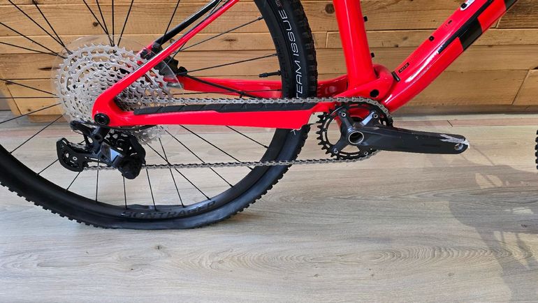 Brugt Trek Supercaliber 9.6 Gen 1 2023 2023 Mountainbike — billede 2 af 3