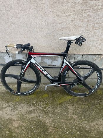 Used Scott Plasma 2 2014 Road & Gravel, Black — image 4 of 4