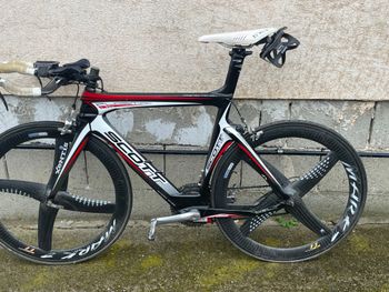 Used Scott Plasma 2 2014 Road & Gravel, Black — image 3 of 4