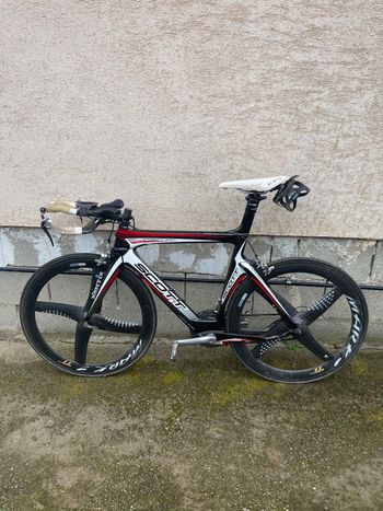 Used Scott Plasma 2 2014 Road & Gravel, Black — image 1 of 4