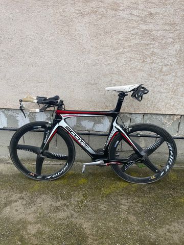 Used Scott Plasma 2 2014 Road & Gravel