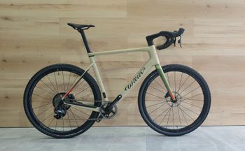 Wilier, RAVE SLR SRAM FORCE XPLR ETAP AXS 1X12 2023