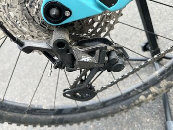 Used CUBE STEREO ONE22 RACE 2023 2023 Mountainbike — image 6 of 8