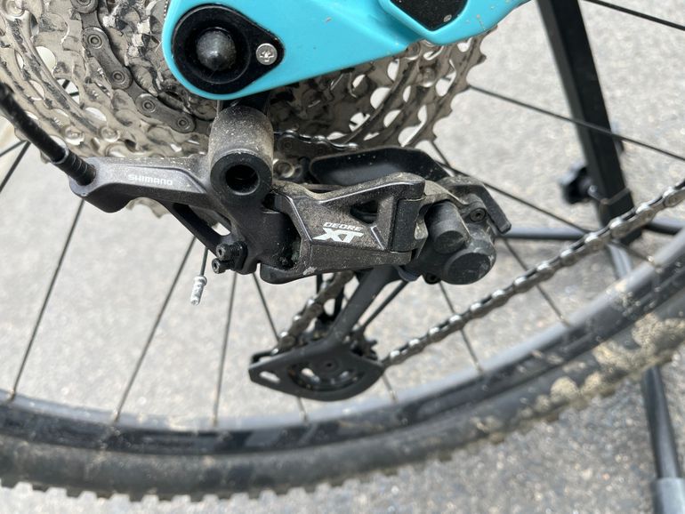 Used CUBE STEREO ONE22 RACE 2023 2023 Mountainbike — image 6 of 8
