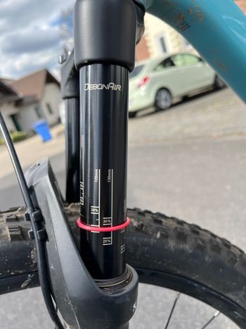 Used CUBE STEREO ONE22 RACE 2023 2023 Mountainbike — image 4 of 8